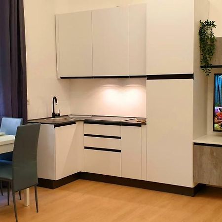 Space Apartment Cagliari Buitenkant foto