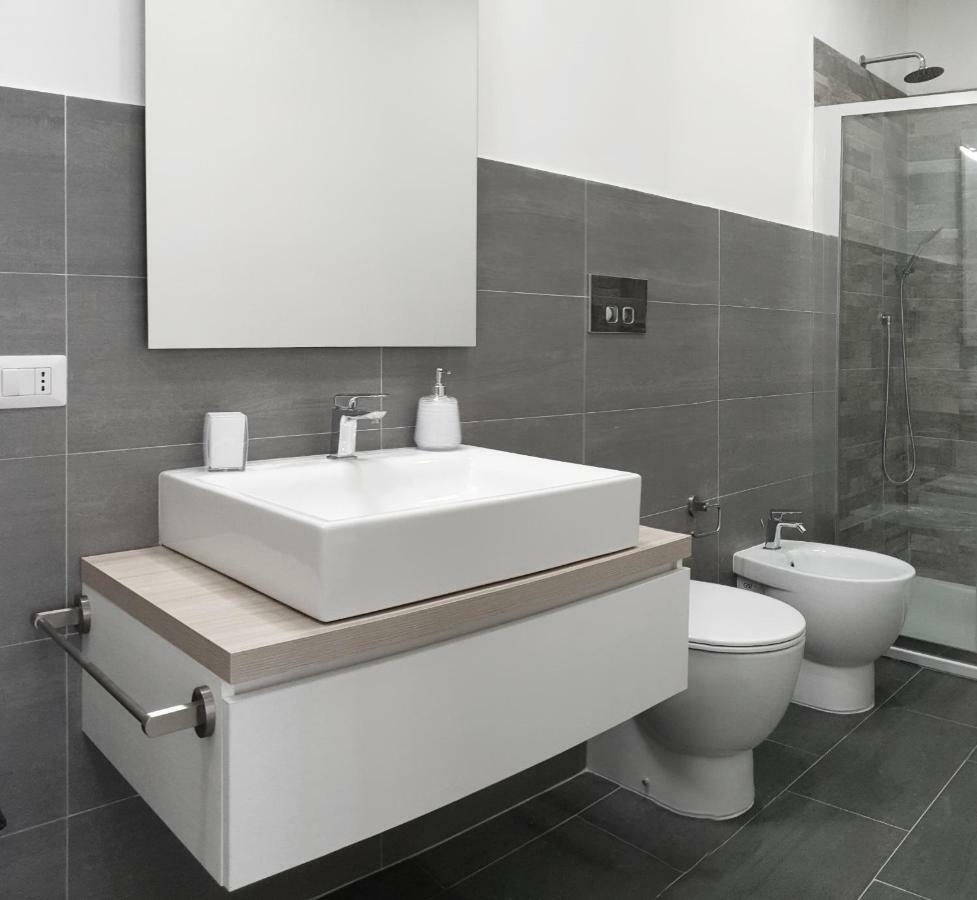 Space Apartment Cagliari Buitenkant foto