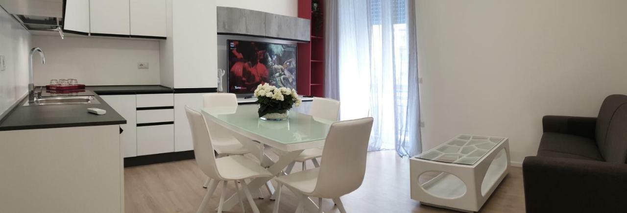 Space Apartment Cagliari Buitenkant foto