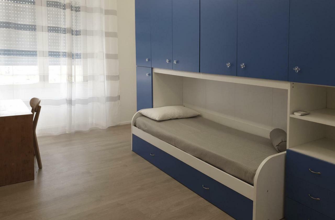 Space Apartment Cagliari Buitenkant foto