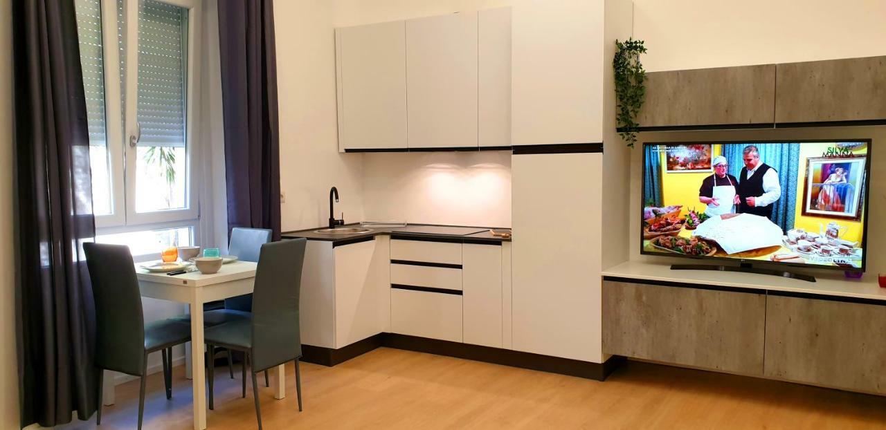 Space Apartment Cagliari Buitenkant foto