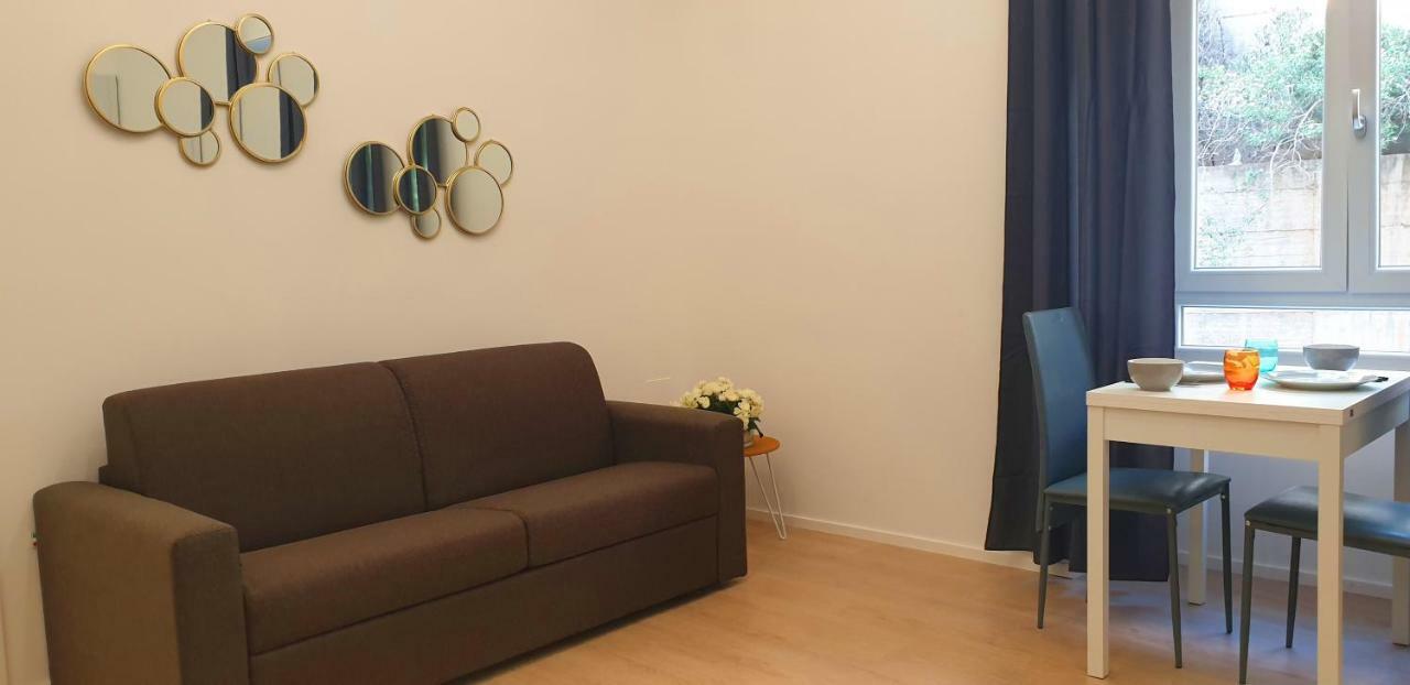 Space Apartment Cagliari Buitenkant foto