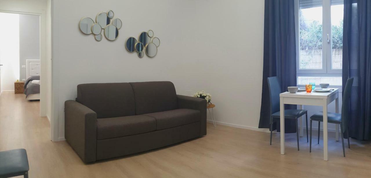 Space Apartment Cagliari Buitenkant foto